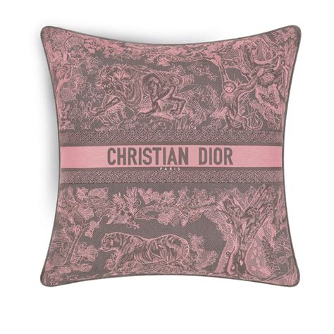 coussin christian dior|dior kissen damen.